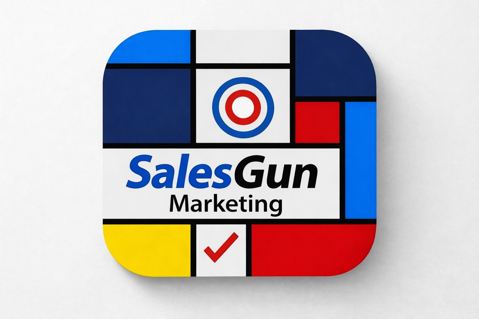 SalesGun Marketing logo